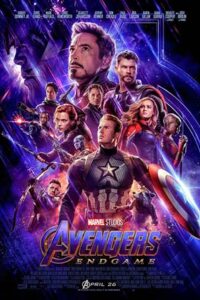 Avengers Endgame İndir – 1080p Türkçe Altyazılı