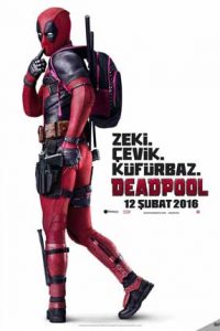 Deadpool İndir – 1080p Türkçe Dublaj & Altyazılı
