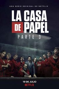 La Casa de Papel 3 Sezon İndir – 1080p Türkçe Dublaj & Altyazılı
