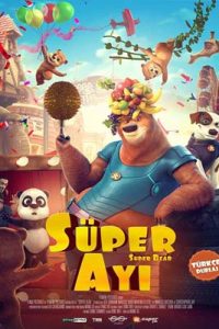 Süper Ayı İndir – Super Bear 1080p Türkçe Dublaj