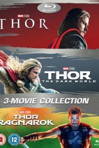 Thor 1-2-3 Boxset İndir – 1080p Türkçe Dublaj & Altyazılı