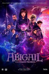 Abigail Sınırların Ötesinde İndir – Türkçe Dublaj 1080p