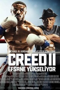 Creed 2 Efsane Yükseliyor İndir 2018 Türkçe Altyazılı 1080p
