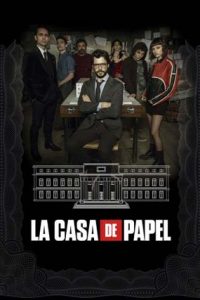 La Casa de Papel 2 Sezon İndir – 1080p Türkçe Dublaj & Altyazılı