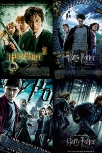 Harry Potter İndir Boxset 1-2-3-4-5-6-7-8 Türkçe Dublaj 1080p