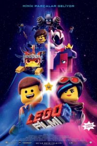 LEGO Filmi 2 İndir – 2019 Türkçe Dublaj 1080p DUAL