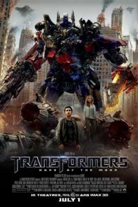 Transformers 3 İndir 2011 Türkçe Dublaj 1080p