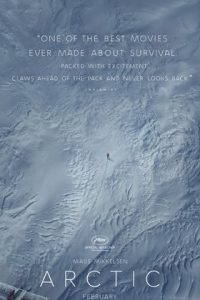 Kutupta Kayıp İndir – Arctic 2018 Türkçe Altyazılı 1080p
