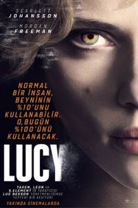 Lucy İndir Türkçe Dublaj 1080p Dual TR-EN 2014
