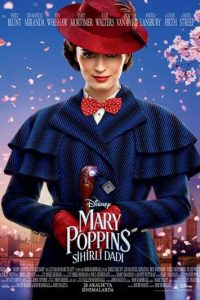 Mary Poppins Sihirli Dadı İndir 2018 Türkçe Dublaj 1080p Dual