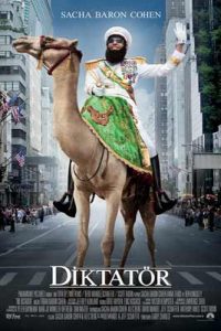 Diktatör İndir – The Dictator 2012 Türkçe Dublaj 720p Dual