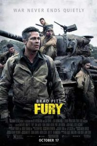 Fury İndir 2014 Türkçe Dublaj 1080p