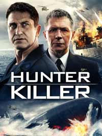 Katil Avcısı İndir -Hunter Killer 2018 Türkçe Dublaj DUAL 1080p