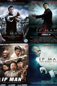 Ip Man 1-2-3-4 Boxset İndir – 1080p Türkçe Dublaj