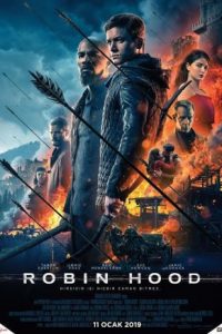 Robin Hood İndir – 2018 Türkçe Dublaj 1080p DUAL