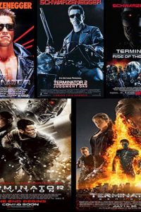 Terminator 1-2-3-4-5 Boxset İndir – Türkçe Dublaj HD 1080p