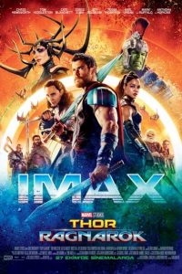 Thor Ragnarok İndir – 2017 Türkçe Dublaj 1080p DUAL TR-EN