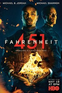 Fahrenheit 451 İndir – 2018 Türkçe Dublaj 1080p DUAL TR-EN