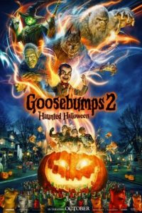 Goosebumps 2 Perili Cadılar Bayramı İndir – 2018 Türkçe Dublaj 1080p
