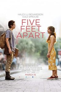Five Feet Apart İndir – 2019 Türkçe Altyazılı 1080p