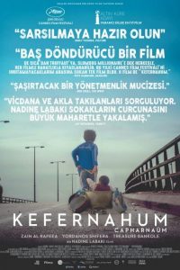 Kefernahum İndir – Capharnaum 2018 Türkçe Dublaj 1080p