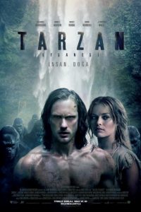 Tarzan Efsanesi İndir – 2016 Türkçe Dublaj 1080p DUAL