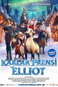 Karlar Prensi Elliot İndir – 2018 Türkçe Dublaj 1080p DUAL TR-EN