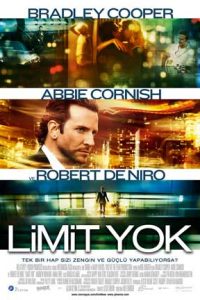 Limit Yok İndir – Limitless 2011 Türkçe Dublaj 1080p