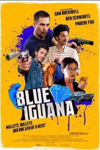 Mavi Iguana İndir 2018 Türkçe Dublaj 1080p Dual