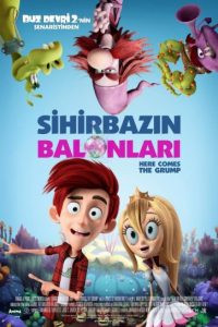 Sihirbazın Balonları İndir – 2018 Türkçe Dublaj 1080p DUAL
