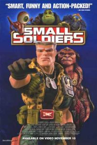 Küçük Askerler İndir – Small Soldiers 1998 Türkçe Dublaj 1080p Dual