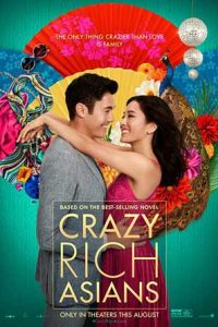 Çılgın Zengin Asyalılar İndir – Crazy Rich Asians 2018 Türkçe Dublaj 1080p Dual