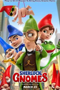 Cüce Dedektif Şerlok İndir – Sherlock Gnomes 2018 Türkçe Dublaj 1080p Dual