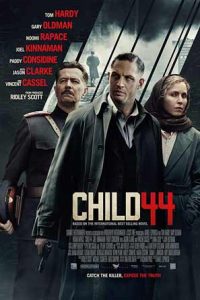 44 Çocuk İndir – Child 44 (2015) Türkçe Dublaj 1080p
