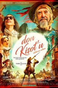 Don Kişotu Öldüren Adam İndir – 2018 Türkçe Dublaj 1080p Dual TR-EN