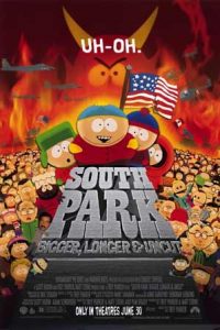 South Park Sinema Filmi İndir 1999 Türkçe Altyazılı 1080p